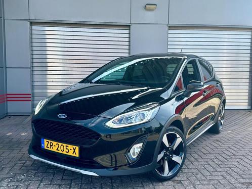 Ford Fiesta 1.0 EcoBoost Active Automaat, Auto's, Ford, Bedrijf, Te koop, Fiësta, ABS, Airbags, Airconditioning, Boordcomputer