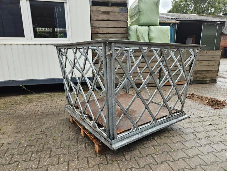 Hooiruif voor paarden, Tuin en Terras, Haardhout, Ophalen