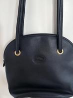 Longchamp, Sieraden, Tassen en Uiterlijk, Verzenden, Zo goed als nieuw, Zwart, Handtas