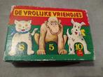 Oud knikkerspel, Antiek en Kunst, Ophalen of Verzenden
