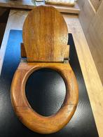 Toilet bril ANTIEK!!, Ophalen of Verzenden, Gebruikt, Toilet