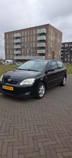 Toyota Corolla 1.4 16V Vvt-i 3DR 2006 Zwart, Voorwielaandrijving, 1398 cc, 4 cilinders, Corolla
