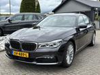 Bmw 7-serie 740D X-Drive High Executive 2017 Schuifdak, Auto's, Automaat, 2993 cc, 320 pk, Bedrijf