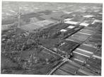 Oude luchtfoto Lisse, Keukenhof 01.05.1964, 1960 tot 1980, Verzenden, Foto, Zo goed als nieuw