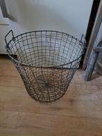 Mooie grote draadmand zgan, Ophalen, Zo goed als nieuw