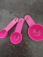 Maatschepjes, Ophalen of Verzenden, Nieuw, Rvs of Chroom