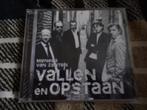 CD Meneer Van Zanten – Vallen En Opstaan, Ophalen of Verzenden, Rock