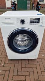 WASMACHINE SAMSUNG 8KG ECO BUBBEL 1400TOEREN TECHNOLOGY, Witgoed en Apparatuur, 8 tot 10 kg, Ophalen of Verzenden, Zo goed als nieuw
