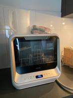 Medion Mini Vaatwasser, Witgoed en Apparatuur, Vaatwasmachines, Ophalen, Kort programma, Minder dan 10 liter, Zo goed als nieuw