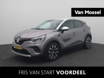 Renault Captur 1.0 TCe 90 evolution | Navi | Climate Control beschikbaar voor biedingen