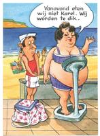 H-635  Strand Fantasie Kaart, Verzamelen, Ansichtkaarten | Themakaarten, Verzenden, Ongelopen, Overige thema's