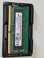 Micron 8GB PC4-3200AA laptop geheugen, Computers en Software, RAM geheugen, Gebruikt, Laptop, DDR4, Verzenden