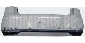 Bumper Volkswagen Phideon 3ED 16- Achterbumper SM77 beschikbaar voor biedingen