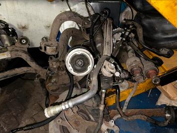 diverse onderdelen voor BMW E46 330d (204 pk) beschikbaar voor biedingen