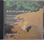 Schumann - Kinderszenen, Waldszenen - Maria-João Pires, Ophalen of Verzenden, Romantiek, Gebruikt, Kamermuziek