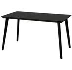 Lisabo Eettafel - Stijlvol en praktisch!, Ophalen, 100 tot 150 cm, 50 tot 100 cm, Zo goed als nieuw