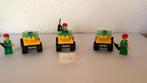Lego Set: 6514 Trail Ranger Year: 1994, Ophalen of Verzenden, Zo goed als nieuw, Complete set, Lego