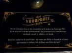 Hertog Jan vatgerijpt Biere  du Soir  voorproefeditie 2022, Ophalen of Verzenden, Nieuw, Overige typen, Hertog Jan