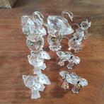 Swarovski beeldjes 10 voor €55, Verzamelen, Swarovski, Ophalen, Zo goed als nieuw, Figuurtje