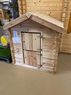 Speelhuisje Siem, Ophalen, Zo goed als nieuw, Hout