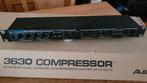 Alesis 3630 compressor/limiter, Muziek en Instrumenten, Effecten, Ophalen, Zo goed als nieuw, Compressor