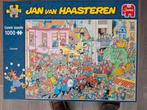 Z.G.A.N compl.en rookvrij 5 JvH puzzels 1000 stukjes, Ophalen, 500 t/m 1500 stukjes, Zo goed als nieuw