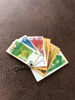 Sleutelhanger met Nederlandse Guldens, Ophalen, Gebruikt