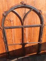 Gietijzer raam. Afm.H.80 cm x B.48 cm, Doe-het-zelf en Verbouw, Glas en Ramen, Ophalen, Zo goed als nieuw, Minder dan 80 cm, Minder dan 80 cm