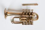 Piccolotrompet Selmer - model Maurice Andre, Muziek en Instrumenten, Blaasinstrumenten | Trompetten, Ophalen, Gebruikt, Piccolotrompet