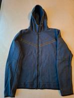 Nike Tech Fleece ( Blauw) - Maat M, Kleding | Heren, Sportkleding, Nike, Ophalen of Verzenden, Gedragen, Algemeen