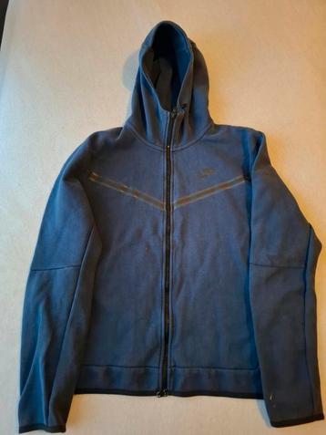 Nike Tech Fleece ( Blauw) - Maat M beschikbaar voor biedingen
