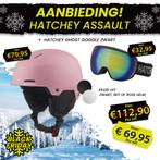 Skihelm + Goggle van 112.- voor 69.95, Sport en Fitness, Skiën en Langlaufen, Overige merken, Overige typen, Nieuw, Ophalen of Verzenden