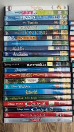 50 x orginele (DVD’s) kinderfilms, Ophalen, Alle leeftijden, Overige typen, Overige soorten
