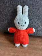 Gehaakt nijntje knuffel, Ophalen of Verzenden, Nieuw, Kraamcadeau