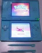 - Nintendo DS Lite/Turquoise/Boxed -, Spelcomputers en Games, Spelcomputers | Nintendo DS, Overige kleuren, Ophalen of Verzenden