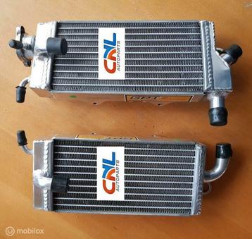 Radiateur Yamaha TRIZ TRI-Z 250 YTZ250 YTZ 250 85 86 beschikbaar voor biedingen