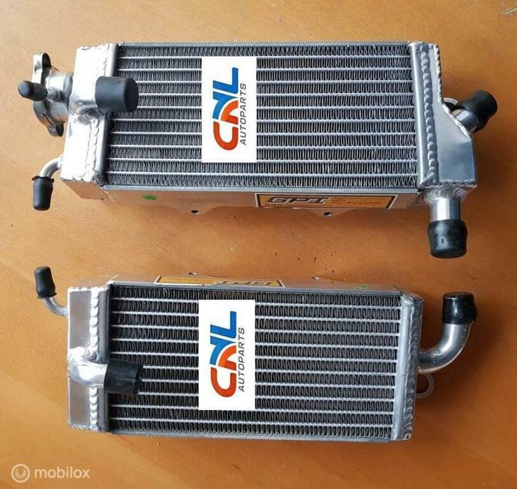 Radiateur Yamaha TRIZ TRI-Z 250 YTZ250 YTZ 250 85 86, Motoren, Onderdelen | Yamaha, Nieuw, Ophalen of Verzenden