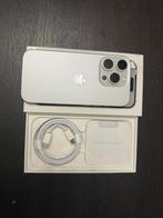 Apple iPhone 15 Pro, Telecommunicatie, Mobiele telefoons | Apple iPhone, Ophalen, 128 GB, Wit, Nieuw