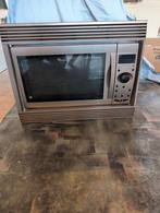Whirlpool AVM 687/WP/IX Inbouw Magnetron met Ombouw, Witgoed en Apparatuur, Magnetrons, Ophalen, Gebruikt, Magnetron, Inbouw