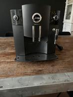 Jura Impressa C5 volautomaat inclusief 3 waterfilters, Ophalen, Gebruikt, Afneembaar waterreservoir, Koffiemachine