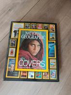 Boek National Geographic the Covers, Boeken, Geschiedenis | Wereld, Ophalen of Verzenden, Zo goed als nieuw, 20e eeuw of later