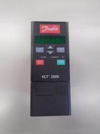 #03143 Danfoss vlt 2800 1,1 kw frequentie regelaar., Ophalen of Verzenden, Nieuw