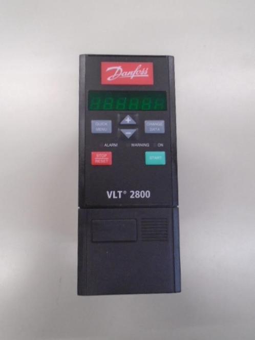 #03143 Danfoss vlt 2800 1,1 kw frequentie regelaar., Hobby en Vrije tijd, Elektronica-componenten, Nieuw, Ophalen of Verzenden