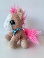 Knuffel paard Bella 20 cm / Snukis by Depesche, Ophalen of Verzenden, Zo goed als nieuw, Paard