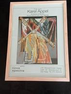 Karel Appel 10 affiche advertenties Cobra vooral jaren 80, Antiek en Kunst, Verzenden