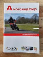 A motorrijbewijs theorieboek zgn, Boeken, Motoren, Ophalen of Verzenden, Zo goed als nieuw