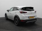 Mazda CX-3 2.0 SkyActiv-G 120 GT-M | automaat | navigatie |, Auto's, Gebruikt, Euro 6, 4 cilinders, Leder en Stof
