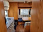 Fendt Saphir 450 SQB - Mover - Zakluifel -, Caravans en Kamperen, Overige typen, Treinzit, 5 tot 6 meter, Tot en met 4