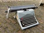 Olivetti 82 typemachine, Ophalen, Gebruikt