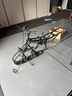 Frame Suzuki LT80 compleet, Fietsen en Brommers, Ophalen, Zo goed als nieuw, Suzuki